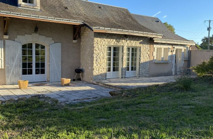 Vente Maison de campagne 7 pièces — photo 2