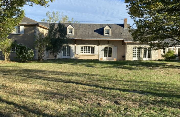 Vente Maison de campagne 7 pièces — photo 3