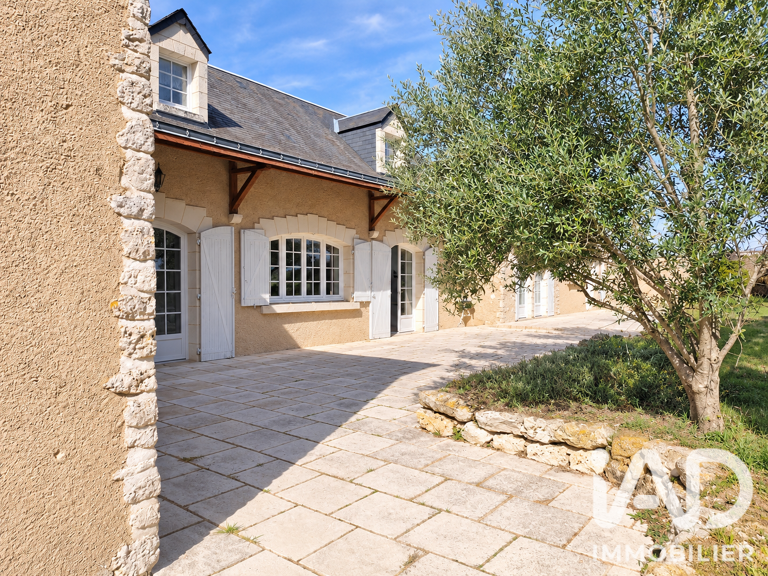 Vente Maison de campagne 7 pièces — photo 1