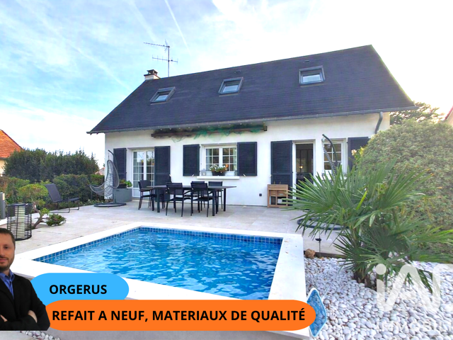Vente Maison/villa 5 pièces — photo du bien