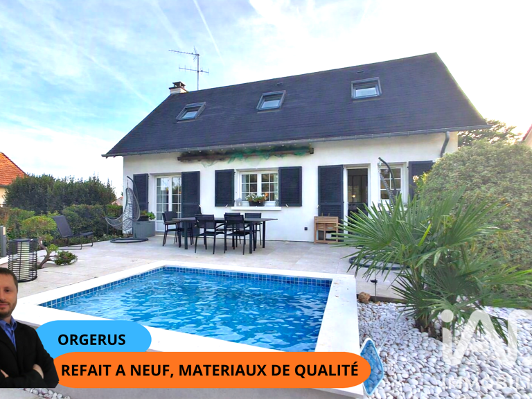 Vente Maison/villa 5 pièces — photo 1