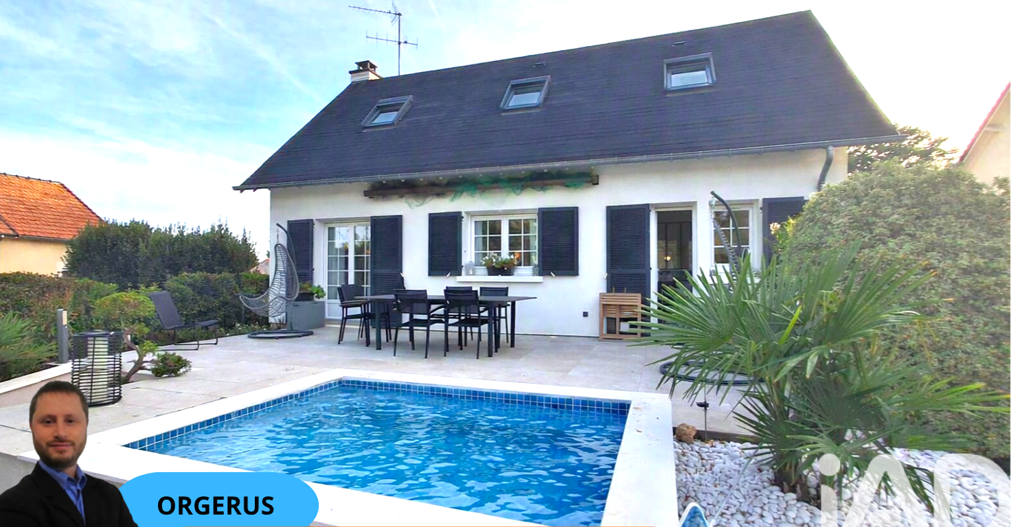 Vente Maison/villa 5 pièces — photo 1