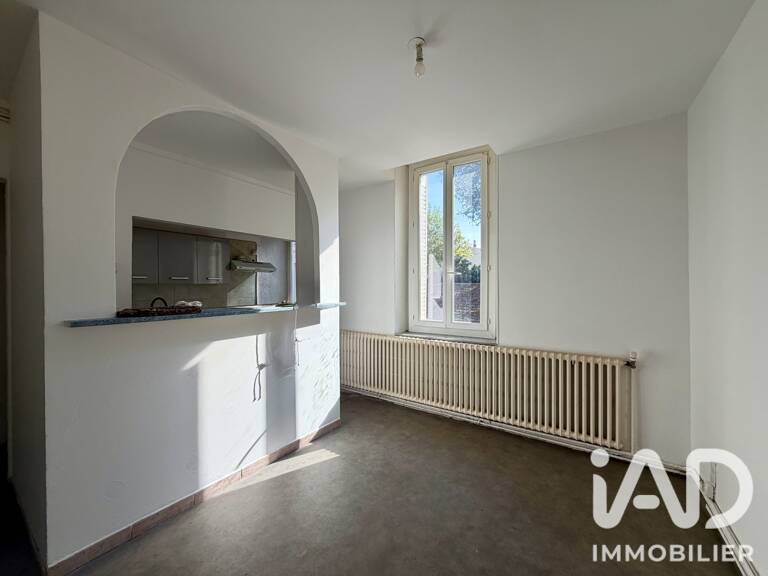 Vente Appartement 3 pièces — photo 1