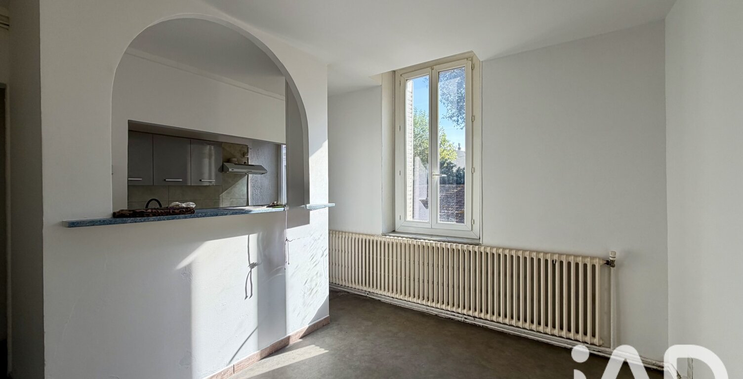 Vente Appartement 3 pièces — photo 1