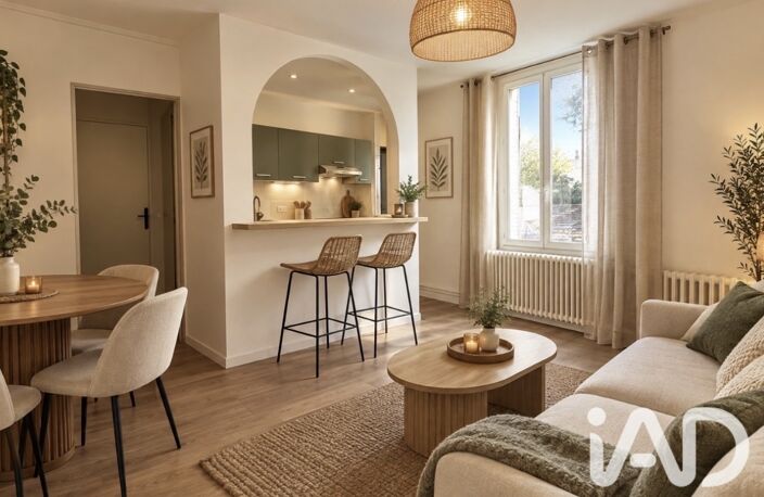 Vente Appartement 3 pièces — photo 2