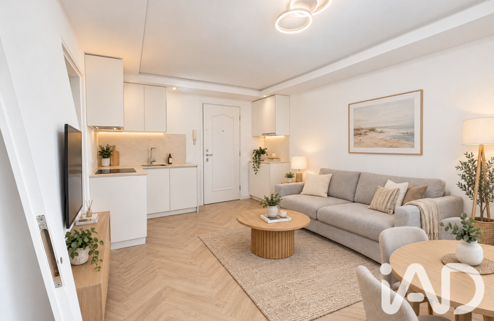 Vente Appartement 2 pièces — photo 3