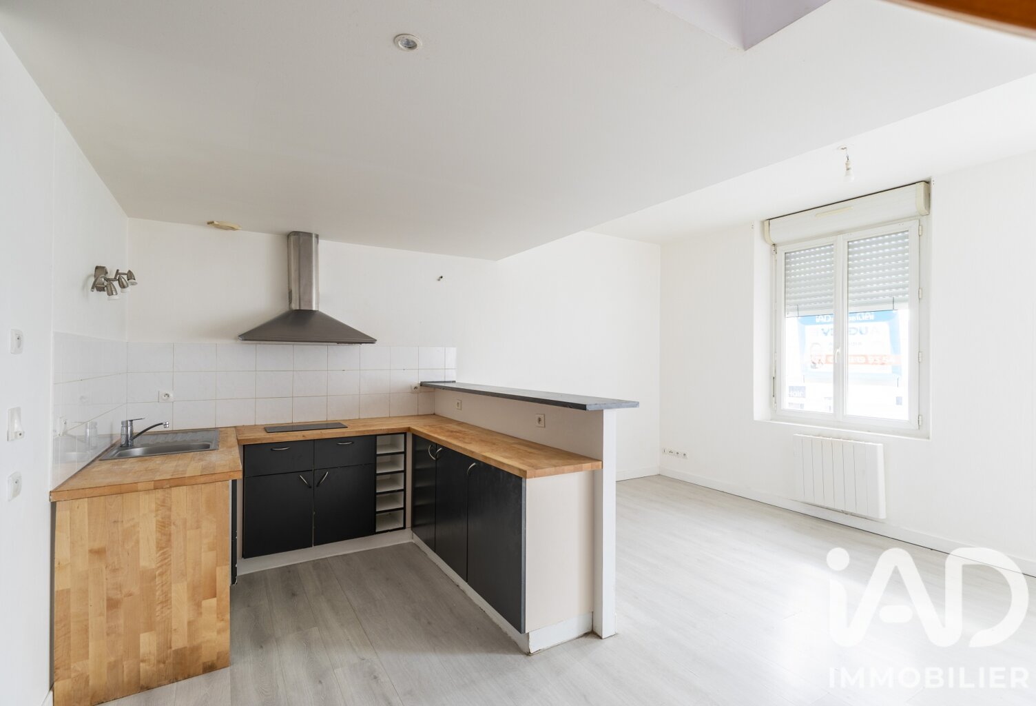 Vente Appartement 4 pièces — photo 1