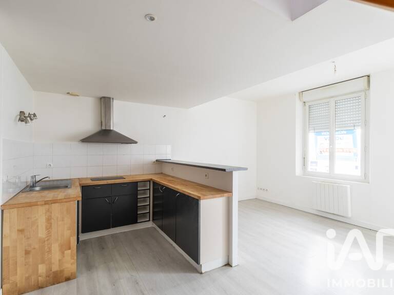 Vente Appartement 4 pièces — photo 1