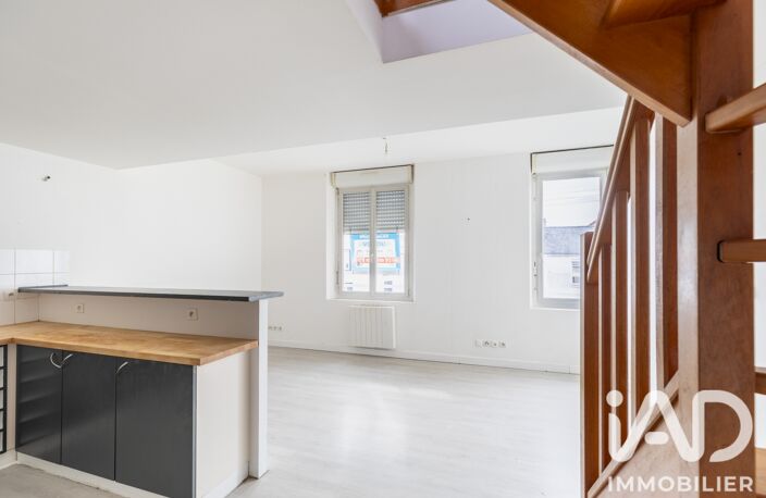 Vente Appartement 4 pièces — photo 2