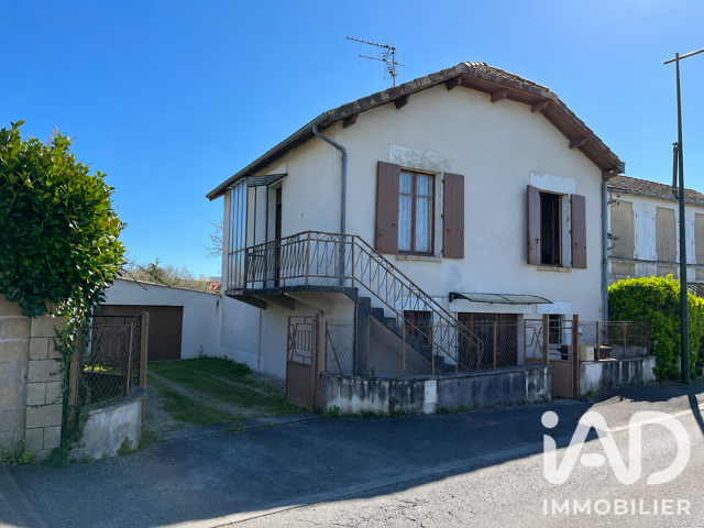 Vente Maison de ville 5 pièces — photo du bien