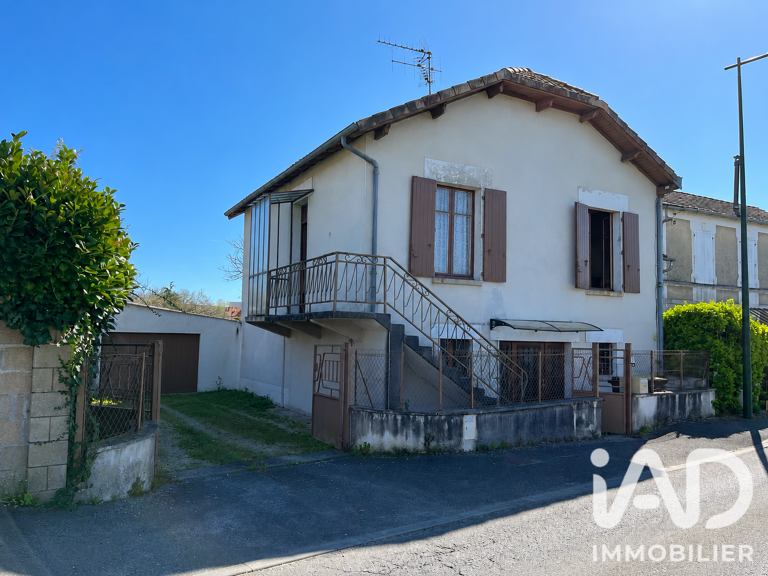 Vente Maison de ville 5 pièces — photo 1