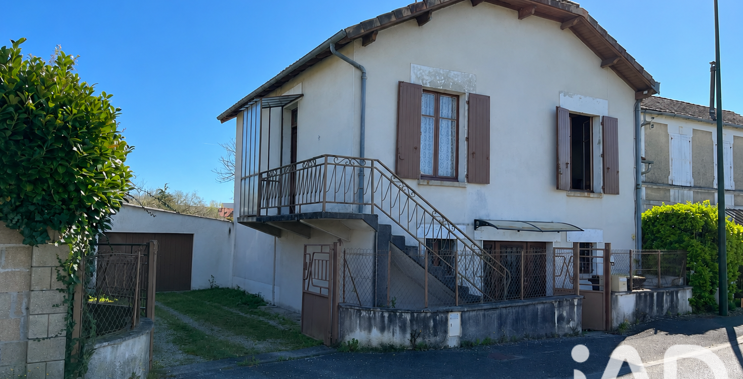 Vente Maison de ville 5 pièces — photo 1