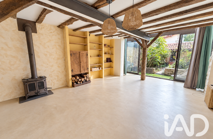 Vente Maison de ville 4 pièces — photo 2