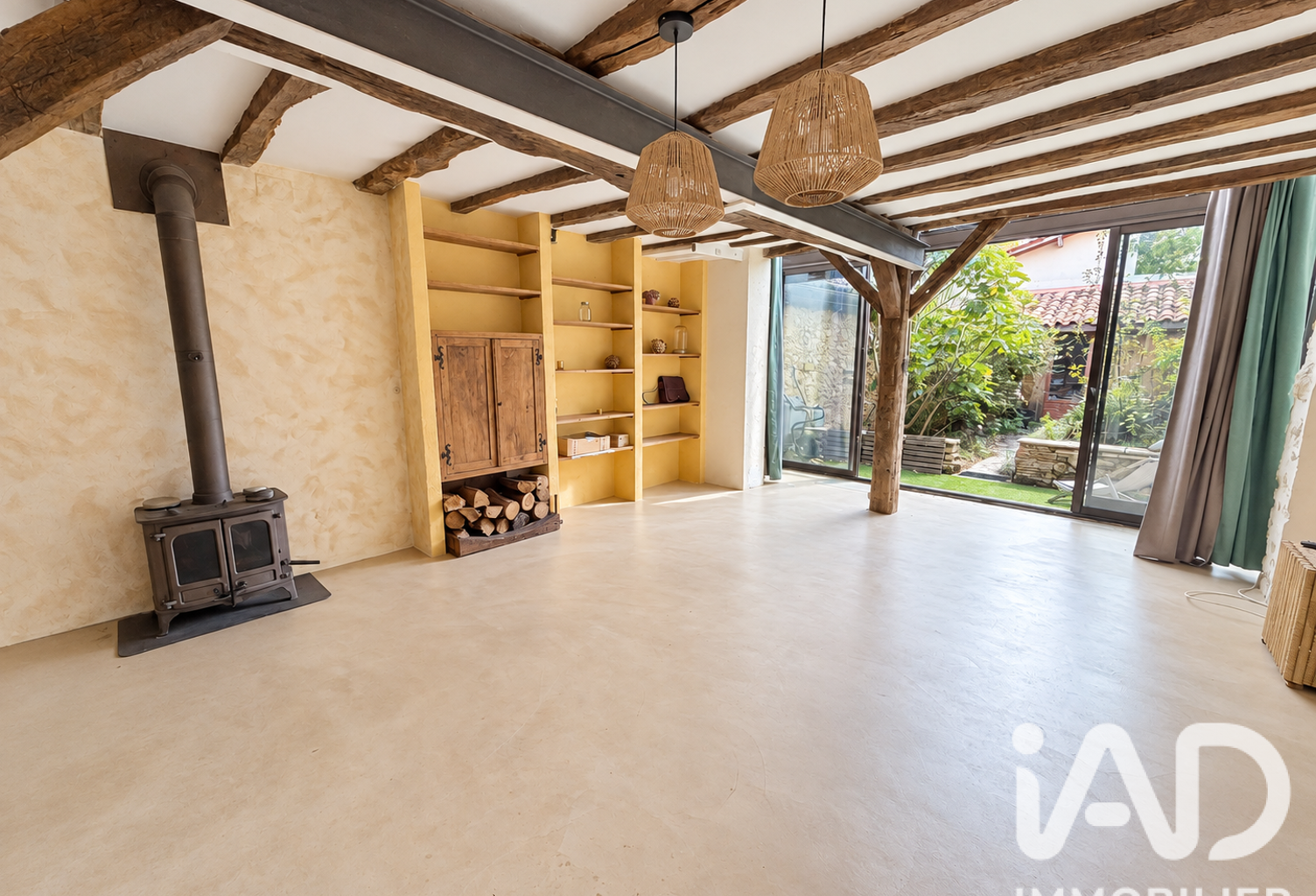 Vente Maison de ville 4 pièces — photo 1