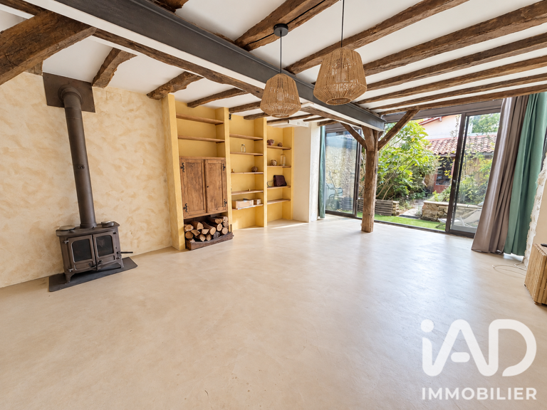 Vente Maison de ville 4 pièces — photo 1