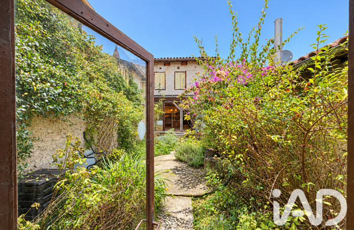 Vente Maison de ville 4 pièces — photo 2