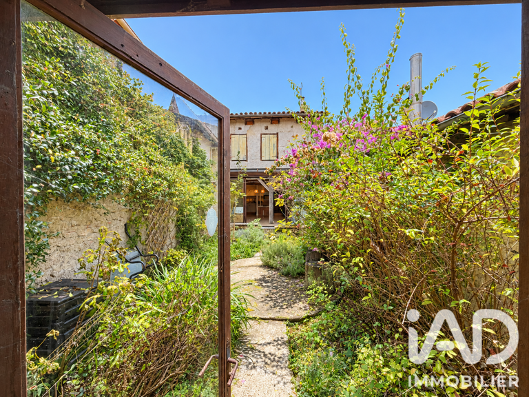 Vente Maison de ville 4 pièces — photo 1