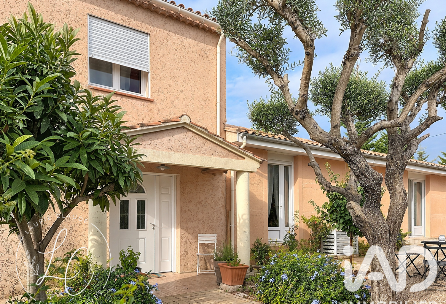 Vente Maison/villa 5 pièces — photo 1