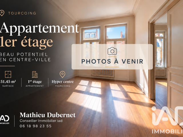Vente Appartement 2 pièces — photo du bien