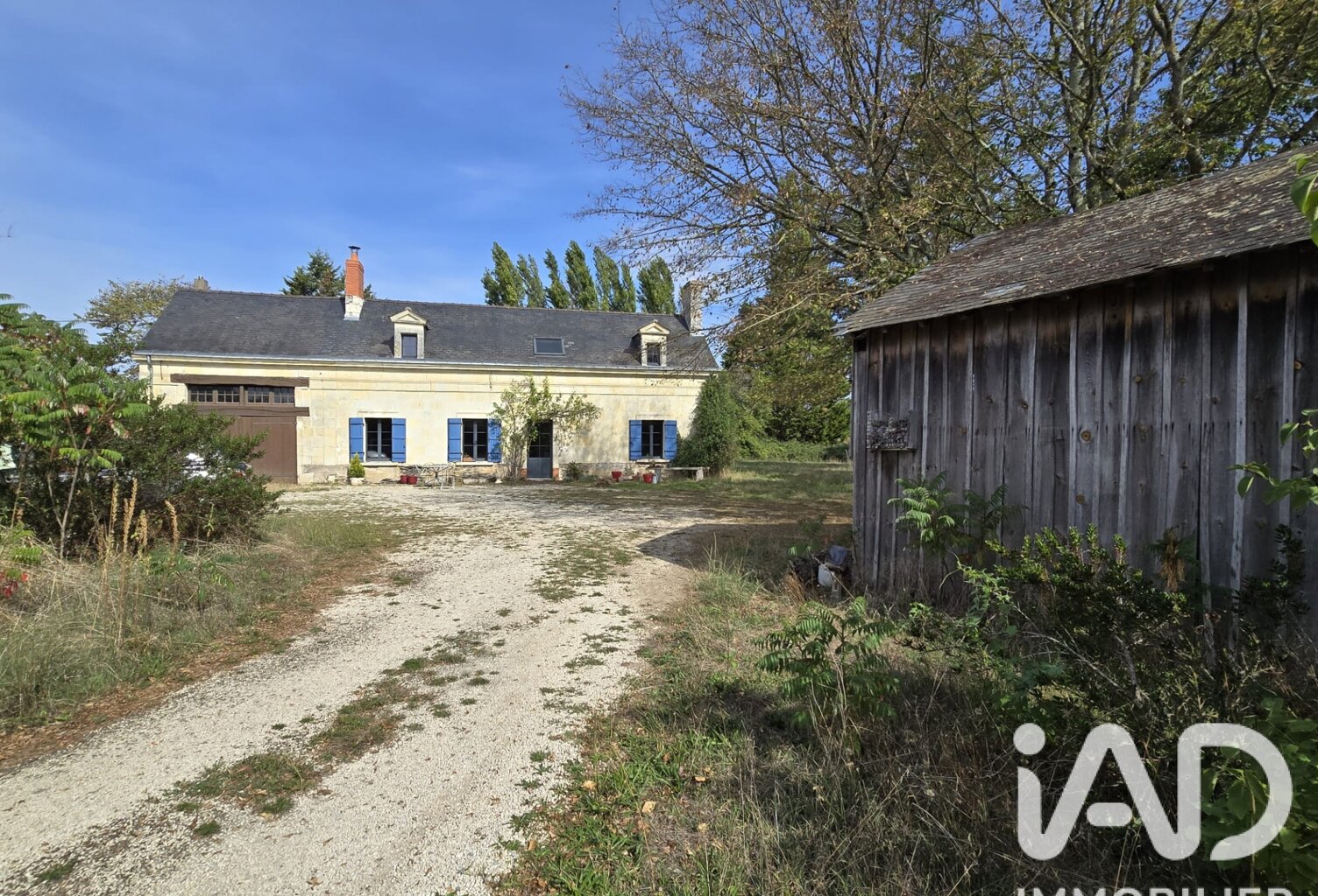 Vente Longère 6 pièces — photo 1