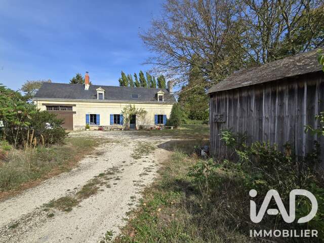 Vente Longère 6 pièces — photo du bien