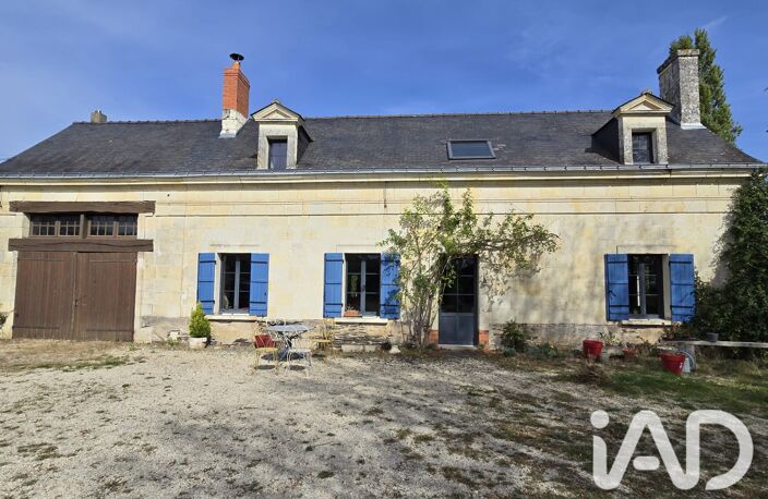 Vente Longère 6 pièces — photo 2
