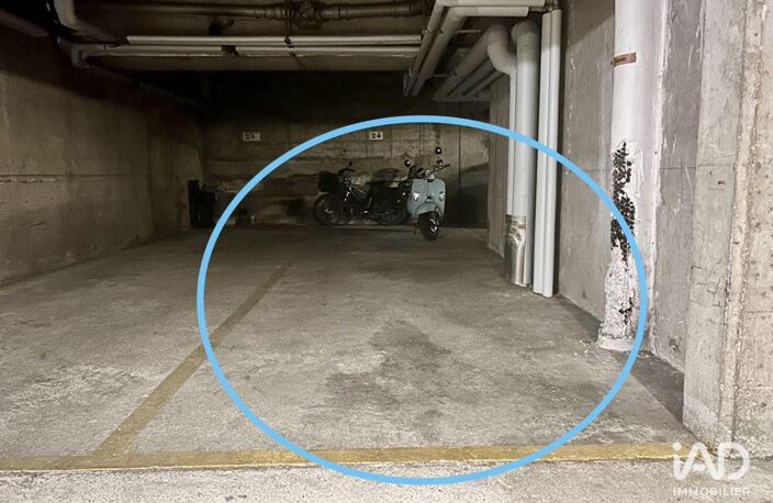 Vente Parking 16 m&sup2; — photo 2