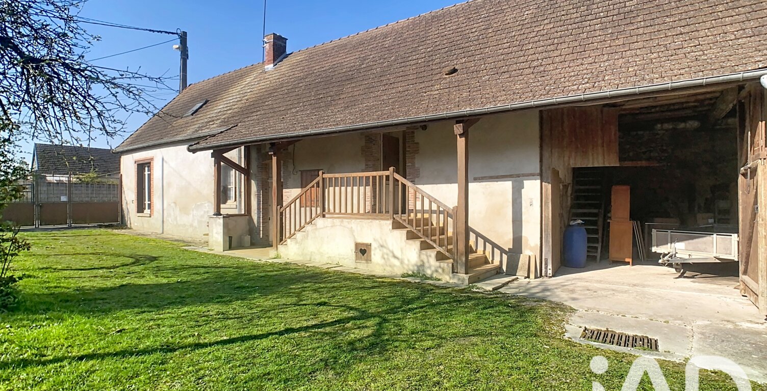 Vente Maison de village 4 pièces — photo 1
