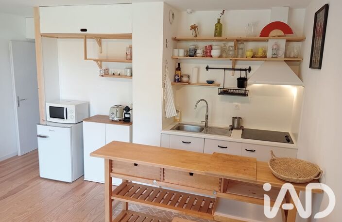 Vente Appartement 2 pièces — photo 2