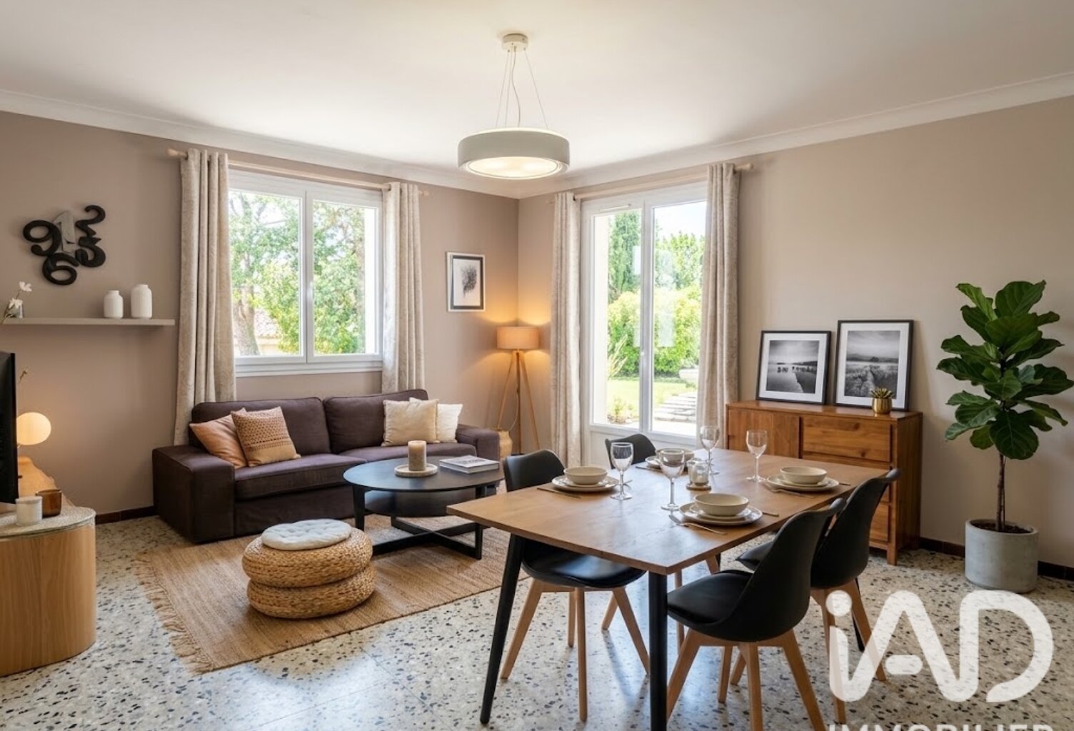 Vente Maison/villa 7 pièces — photo 1