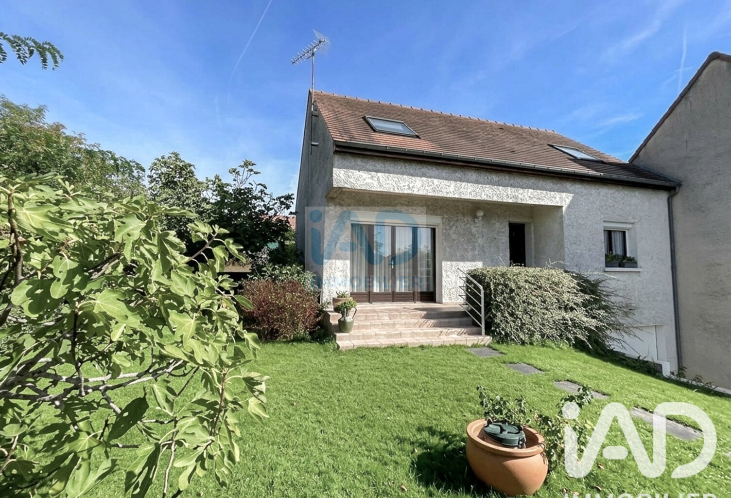Vente Maison traditionnelle 6 pièces — photo 1