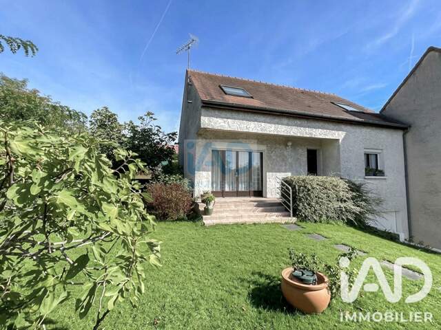 Vente Maison traditionnelle 6 pièces — photo du bien