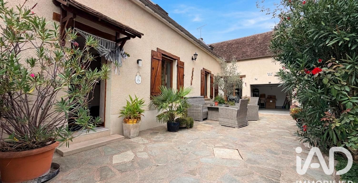 Vente Maison/villa 7 pièces — photo 1