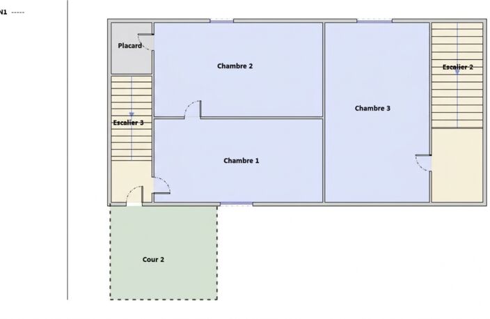 Vente Maison de village 4 pièces — photo 3