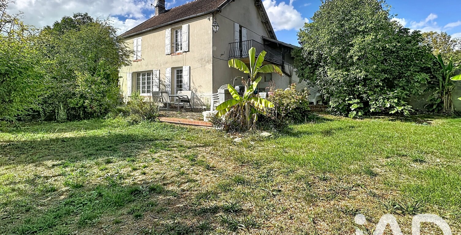 Vente Maison/villa 4 pièces — photo 1