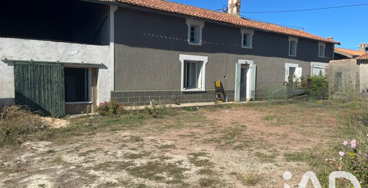 Vente Maison/villa 4 pièces — photo 1