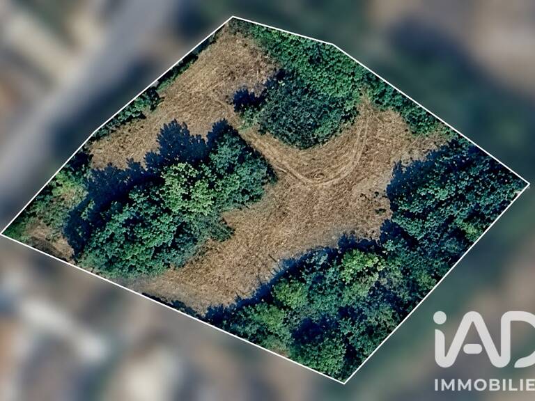 Vente Terrain 3 933 m&sup2; — photo 1