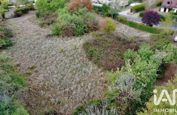 Vente Terrain 3 933 m&sup2; — photo 2