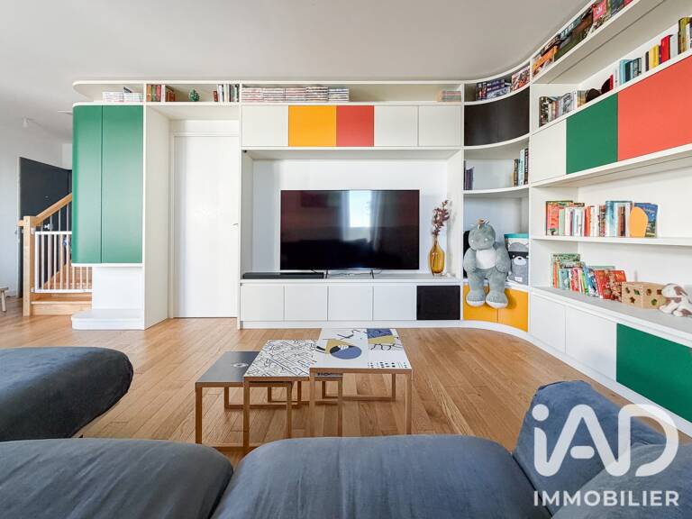 Vente Duplex 4 pièces — photo 1