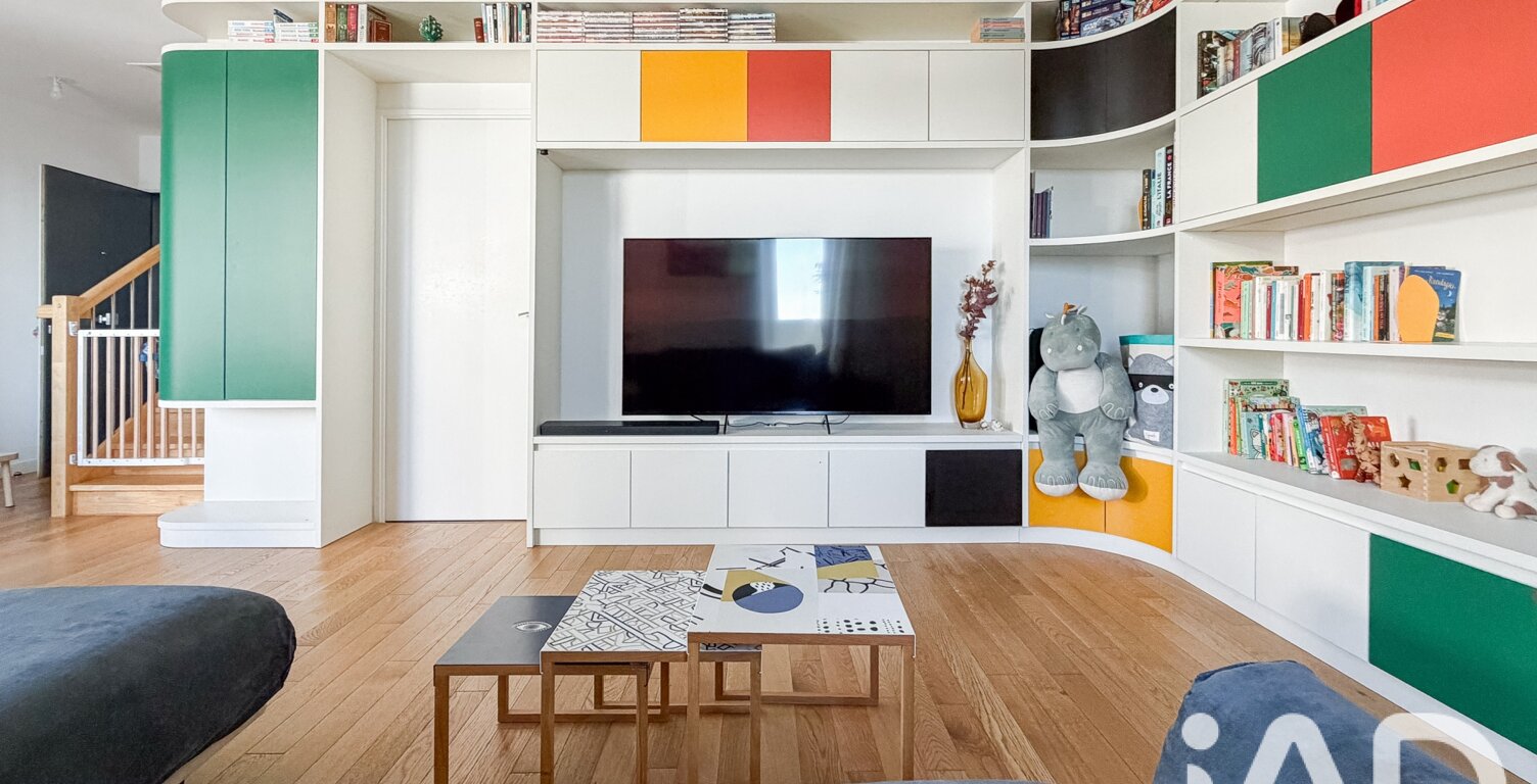 Vente Duplex 4 pièces — photo 1