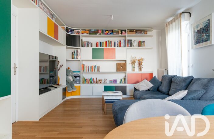 Vente Duplex 4 pièces — photo 2