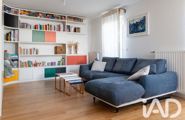 Vente Duplex 4 pièces — photo 3