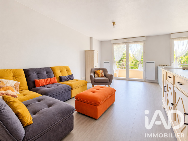 Vente Appartement 4 pièces — photo 1