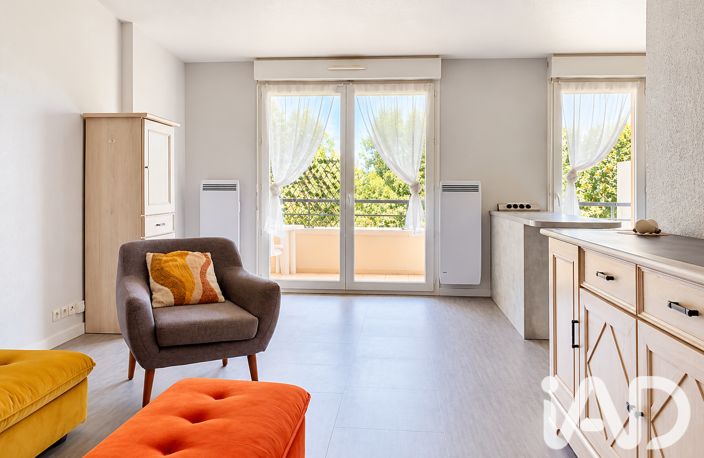 Vente Appartement 4 pièces — photo 3