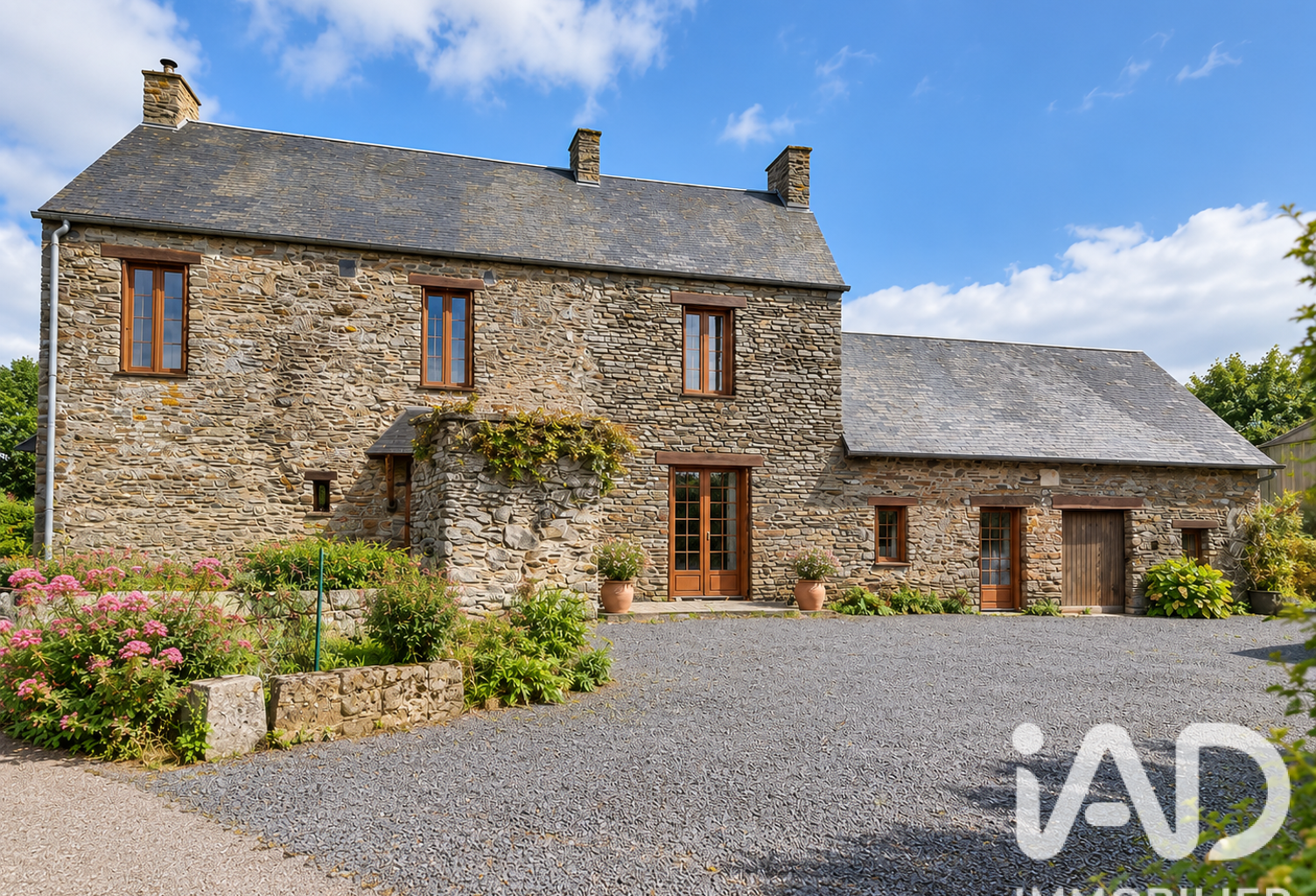 Vente Maison de campagne 6 pièces — photo 1