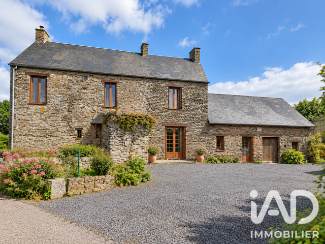 Vente Maison de campagne 6 pièces — photo du bien