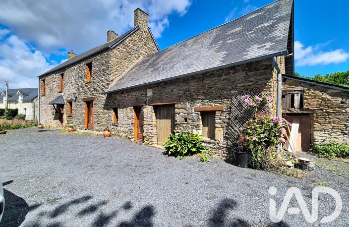 Vente Maison de campagne 6 pièces — photo 2