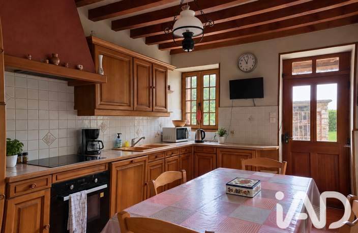 Vente Maison de campagne 6 pièces — photo 4