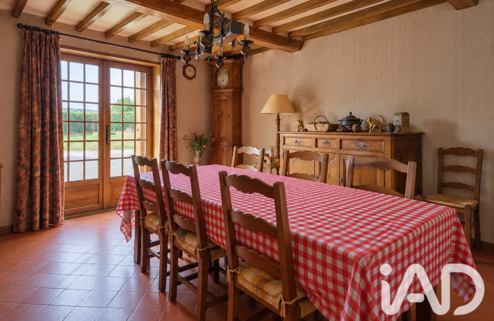 Vente Maison de campagne 6 pièces — photo 5