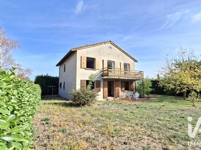 Vente Maison/villa 5 pièces — photo du bien